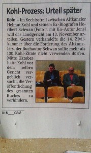 Kölner Express 31.10.2014